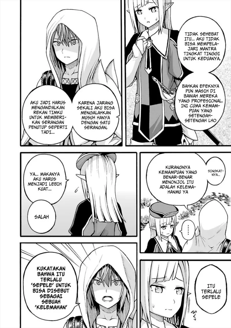 Futoku no Guild chapter 17 halaman 12