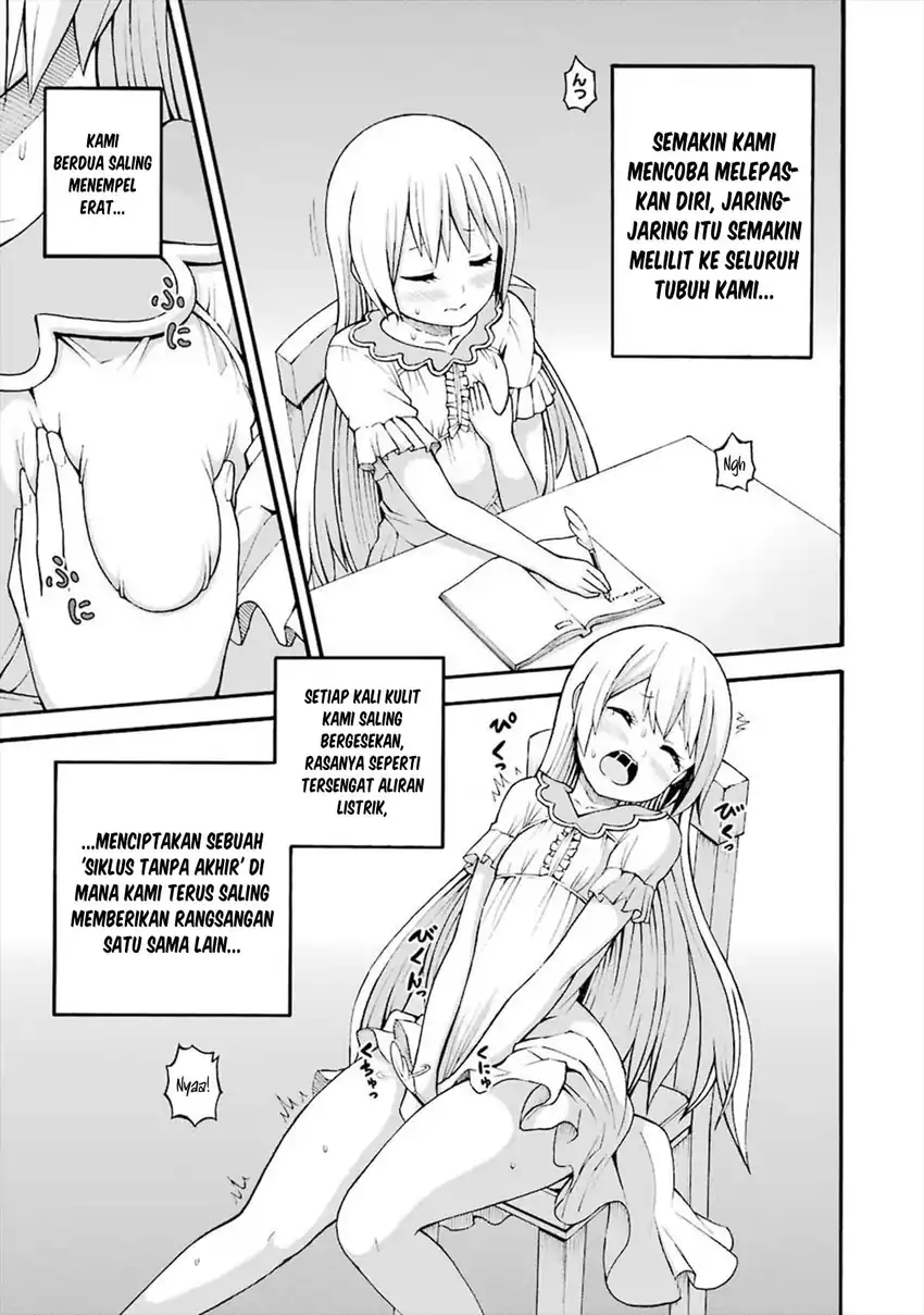 Futoku no Guild chapter 18.5 halaman 2