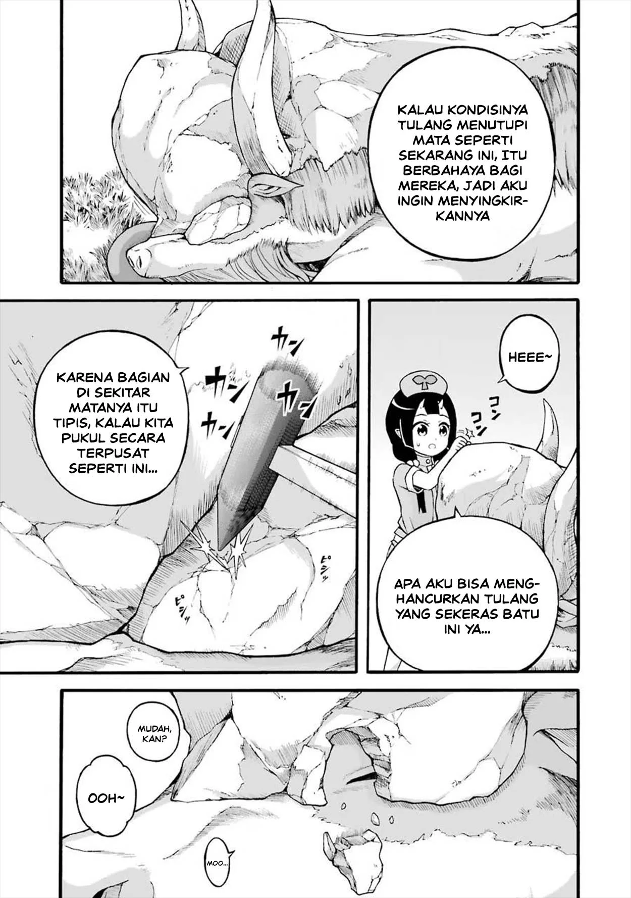 Futoku no Guild chapter 18 halaman 7