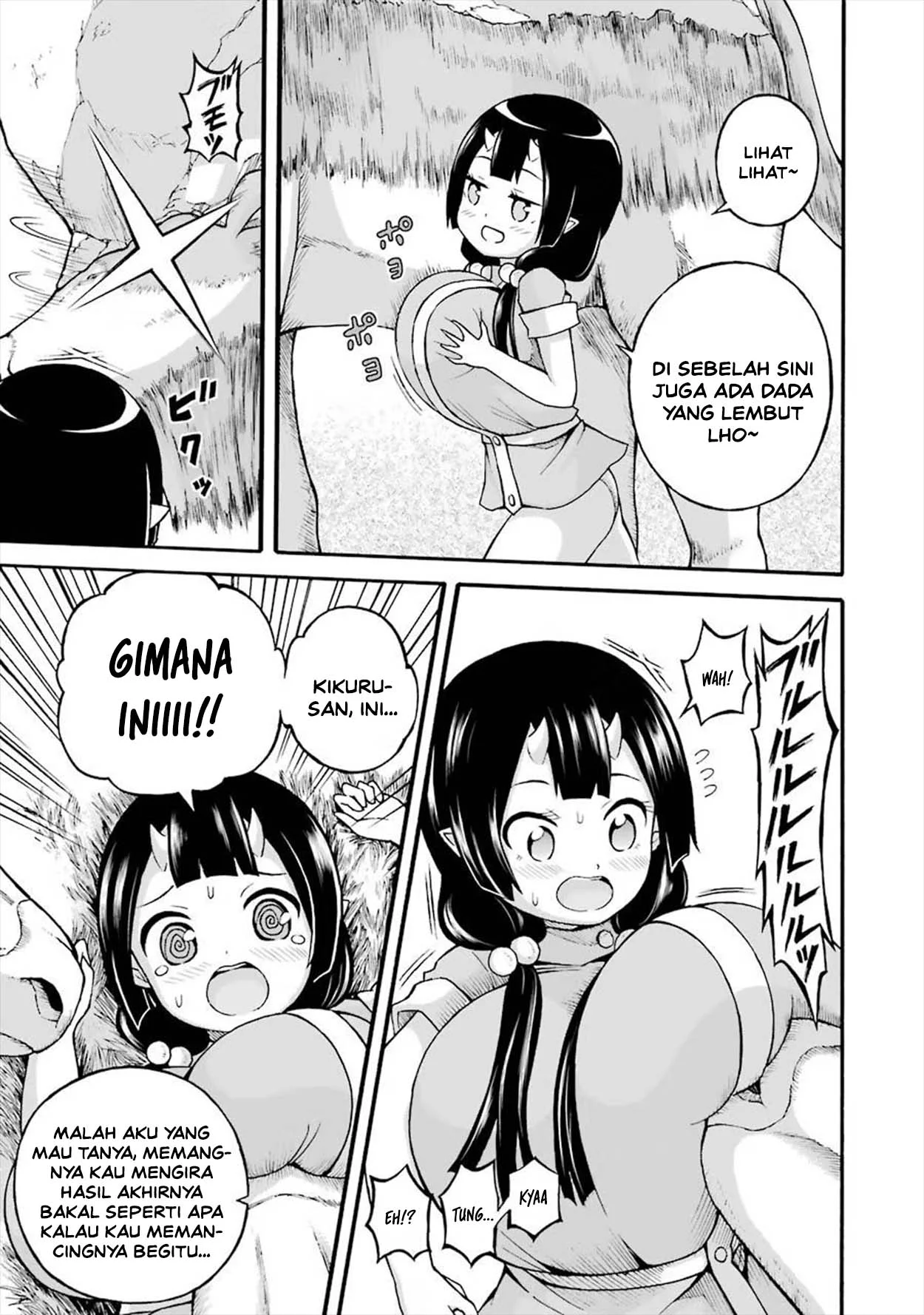 Futoku no Guild chapter 18 halaman 25