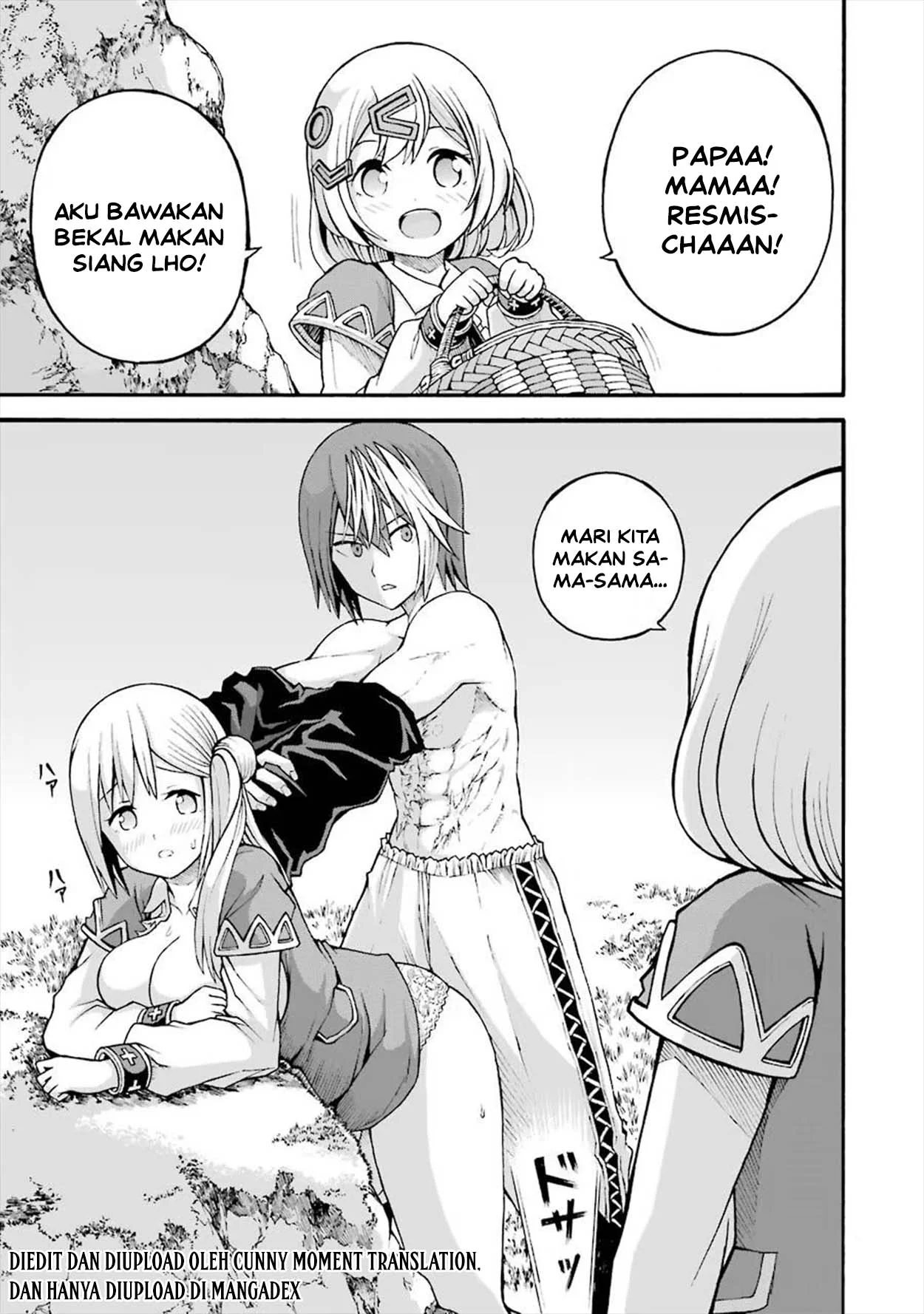 Futoku no Guild chapter 18 halaman 29