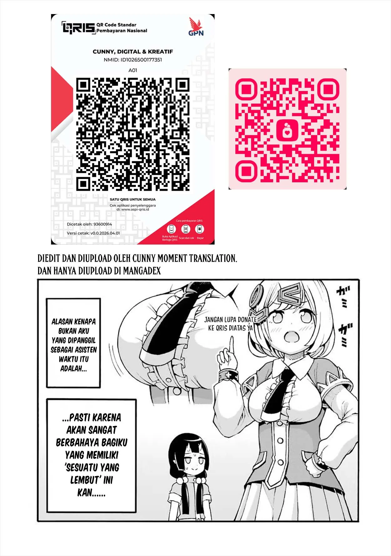 Futoku no Guild chapter 18 halaman 31