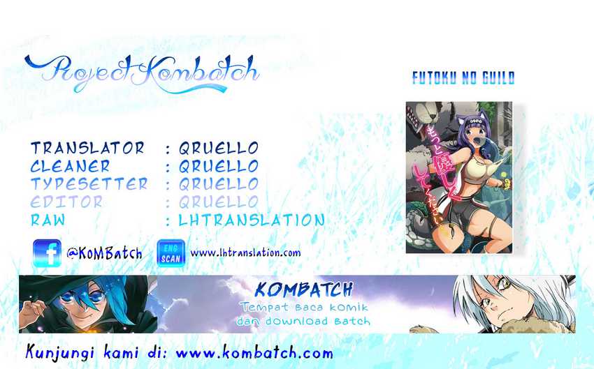 Futoku no Guild chapter 2 halaman 2