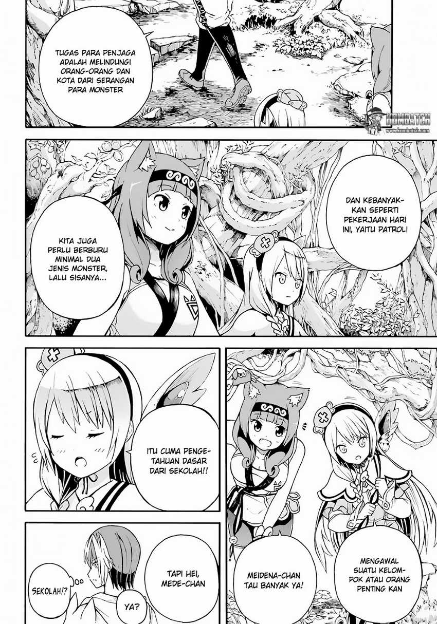 Futoku no Guild chapter 2 halaman 10