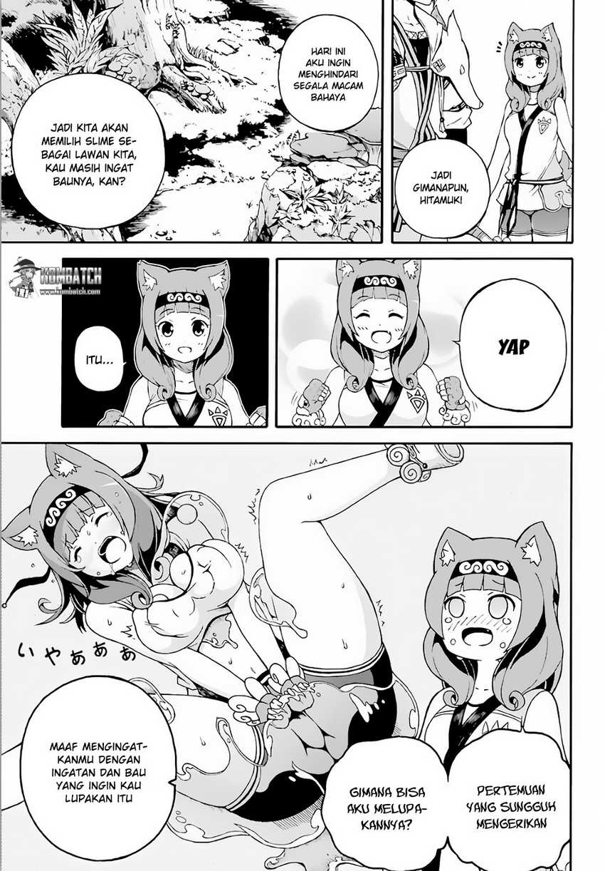 Futoku no Guild chapter 2 halaman 11