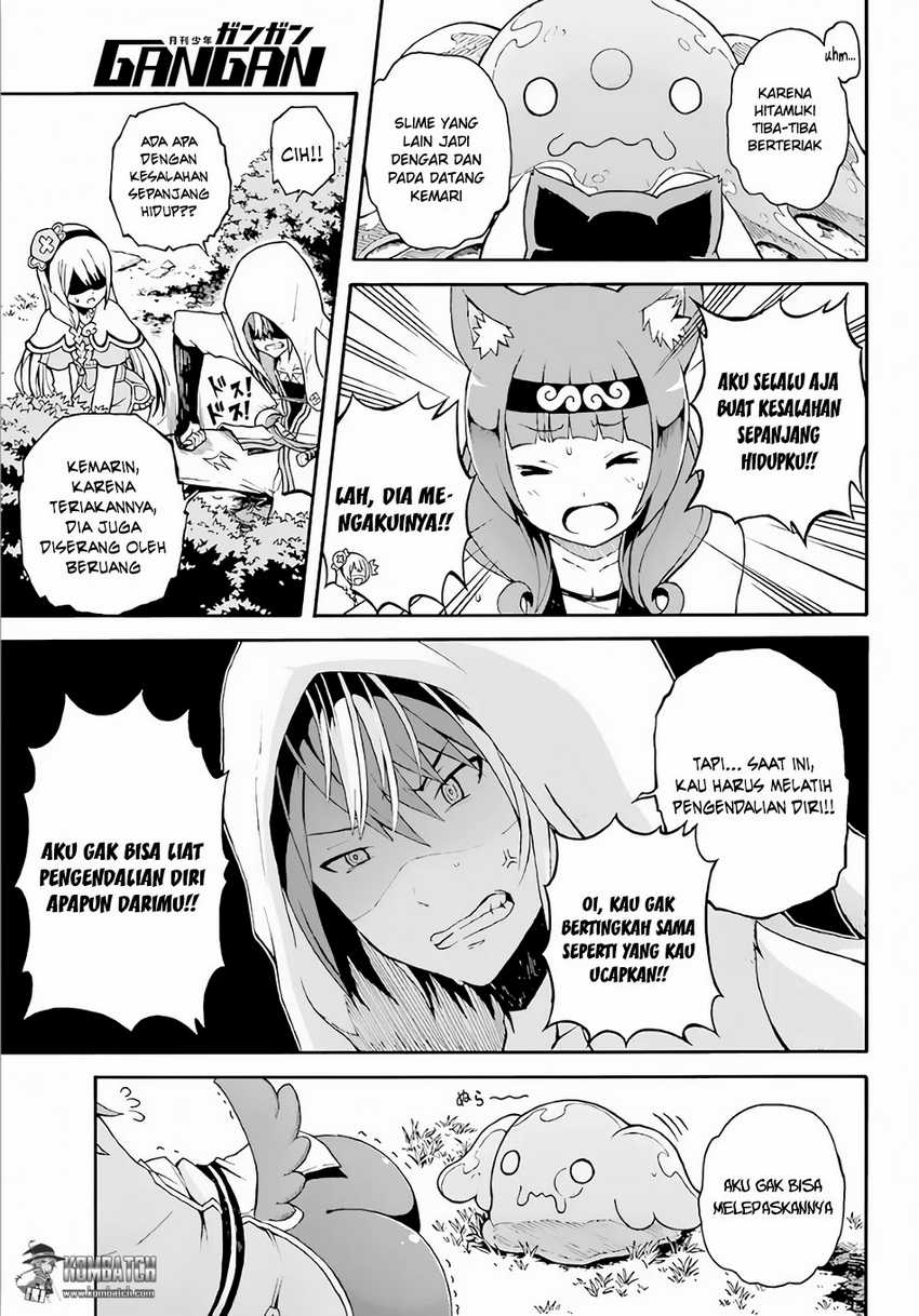 Futoku no Guild chapter 2 halaman 19