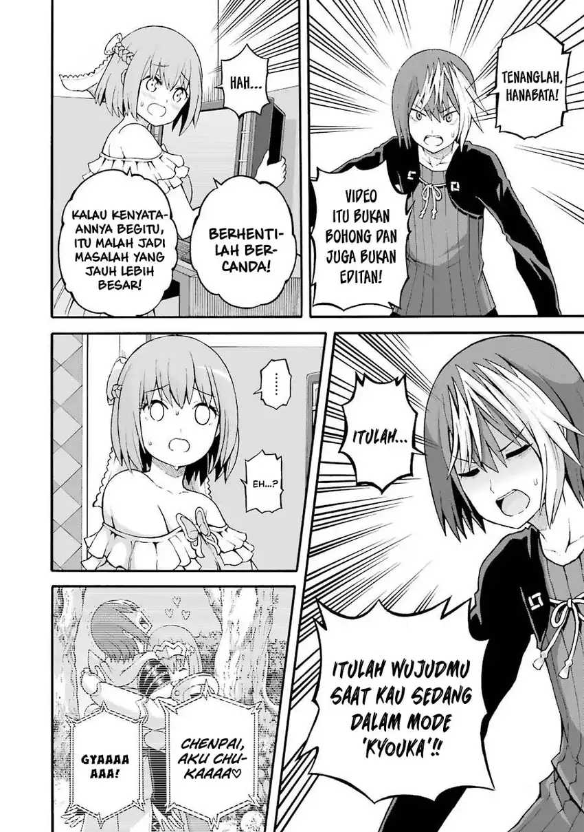 Futoku no Guild Bab 20 halaman 10