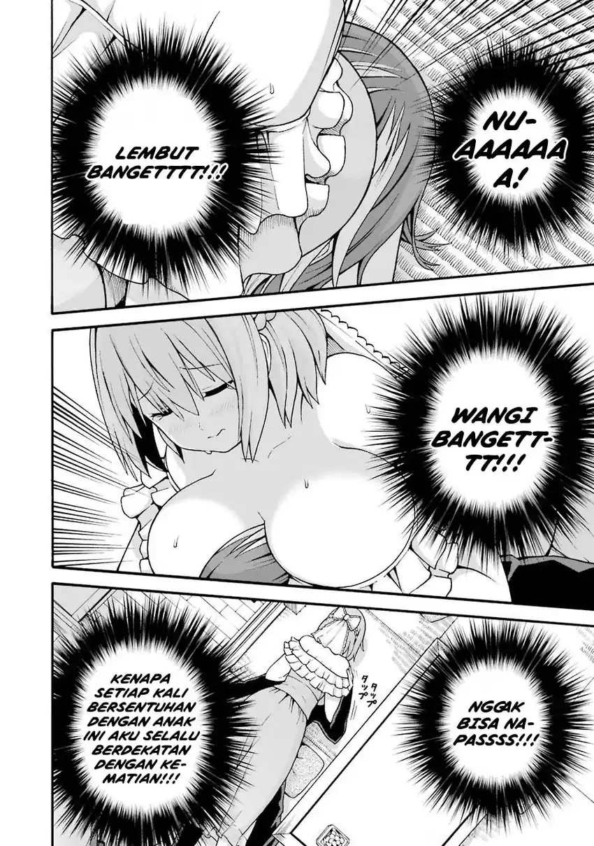 Futoku no Guild Bab 20 halaman 12