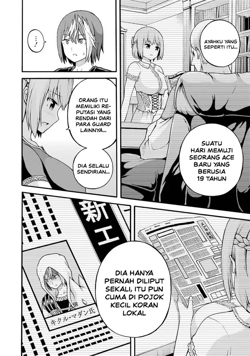 Futoku no Guild Bab 20 halaman 20
