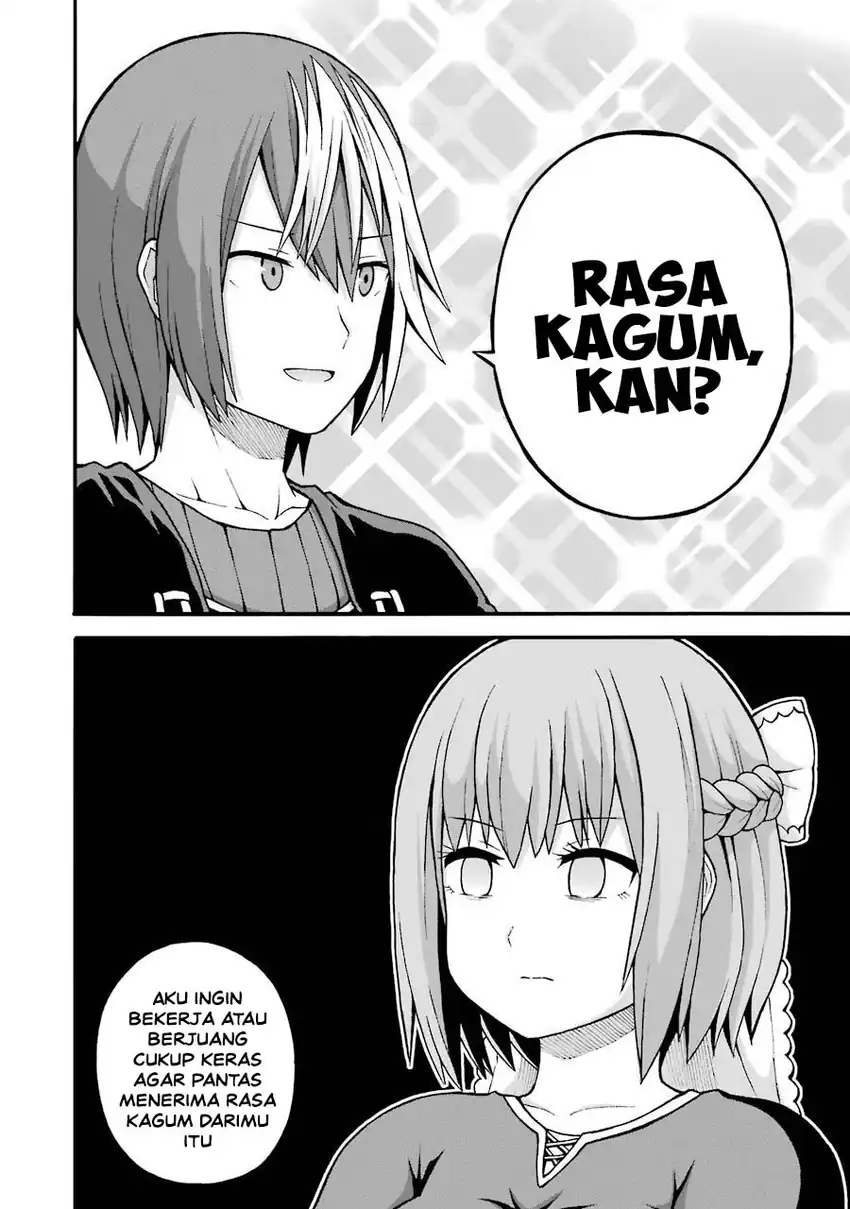 Futoku no Guild Bab 20 halaman 28