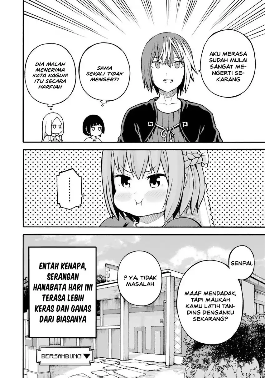 Futoku no Guild Bab 20 halaman 30