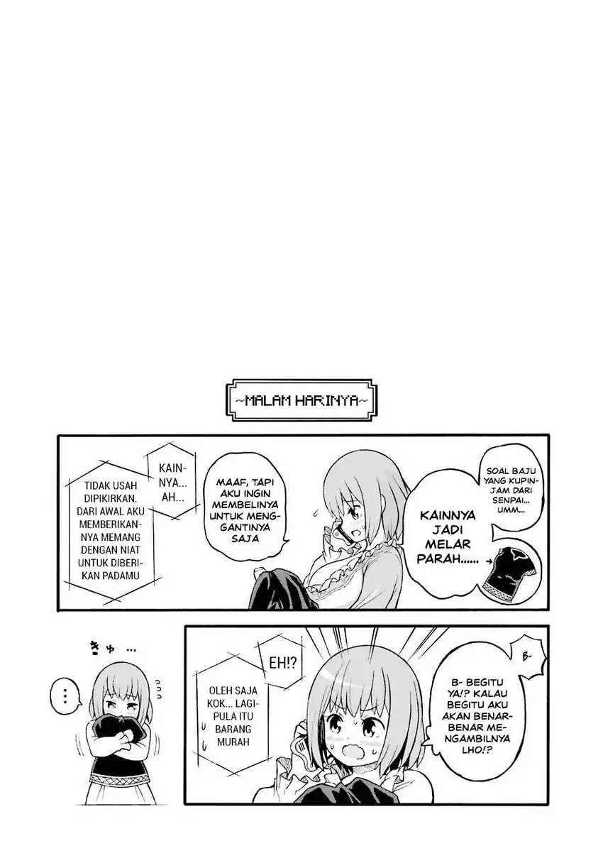 Futoku no Guild Bab 20 halaman 31