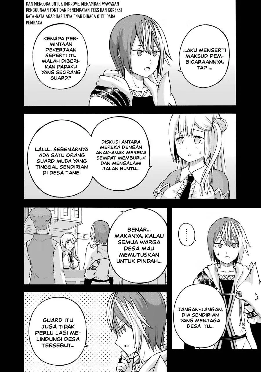 Futoku no Guild Bab 21 halaman 4