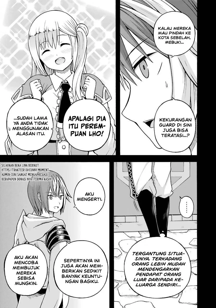 Futoku no Guild Bab 21 halaman 5