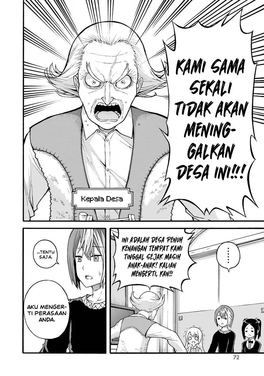 Futoku no Guild Bab 21 halaman 6
