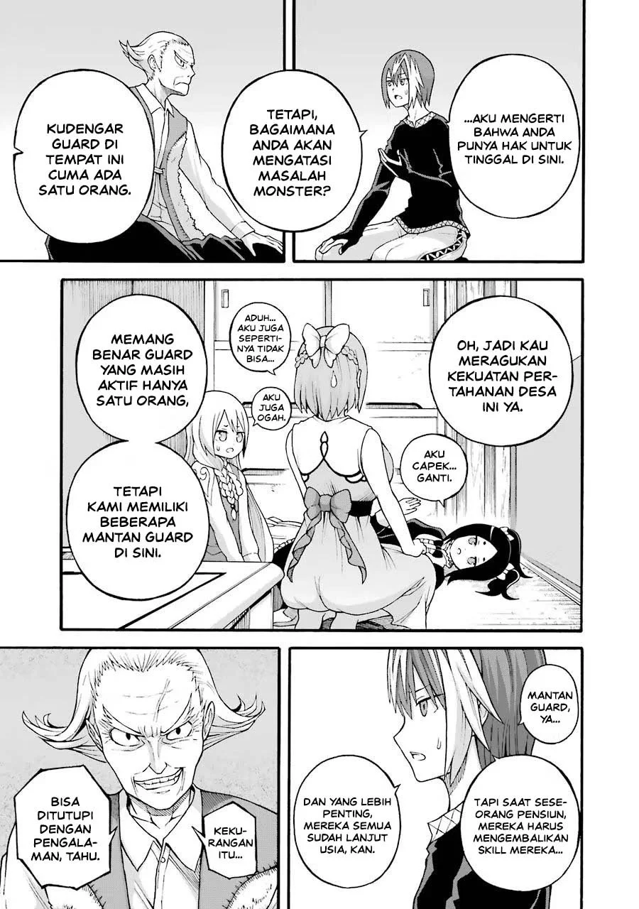 Futoku no Guild Bab 21 halaman 13