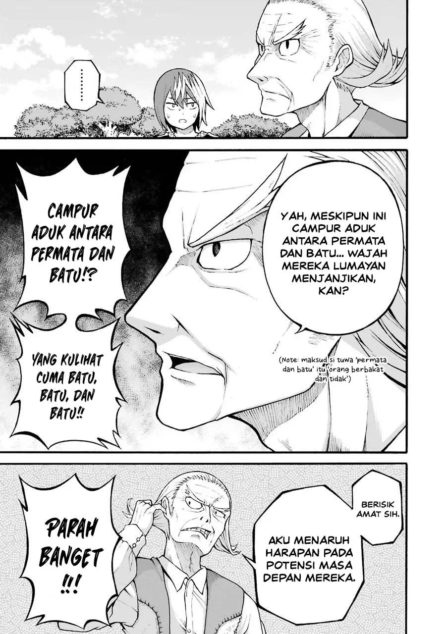 Futoku no Guild Bab 21 halaman 15