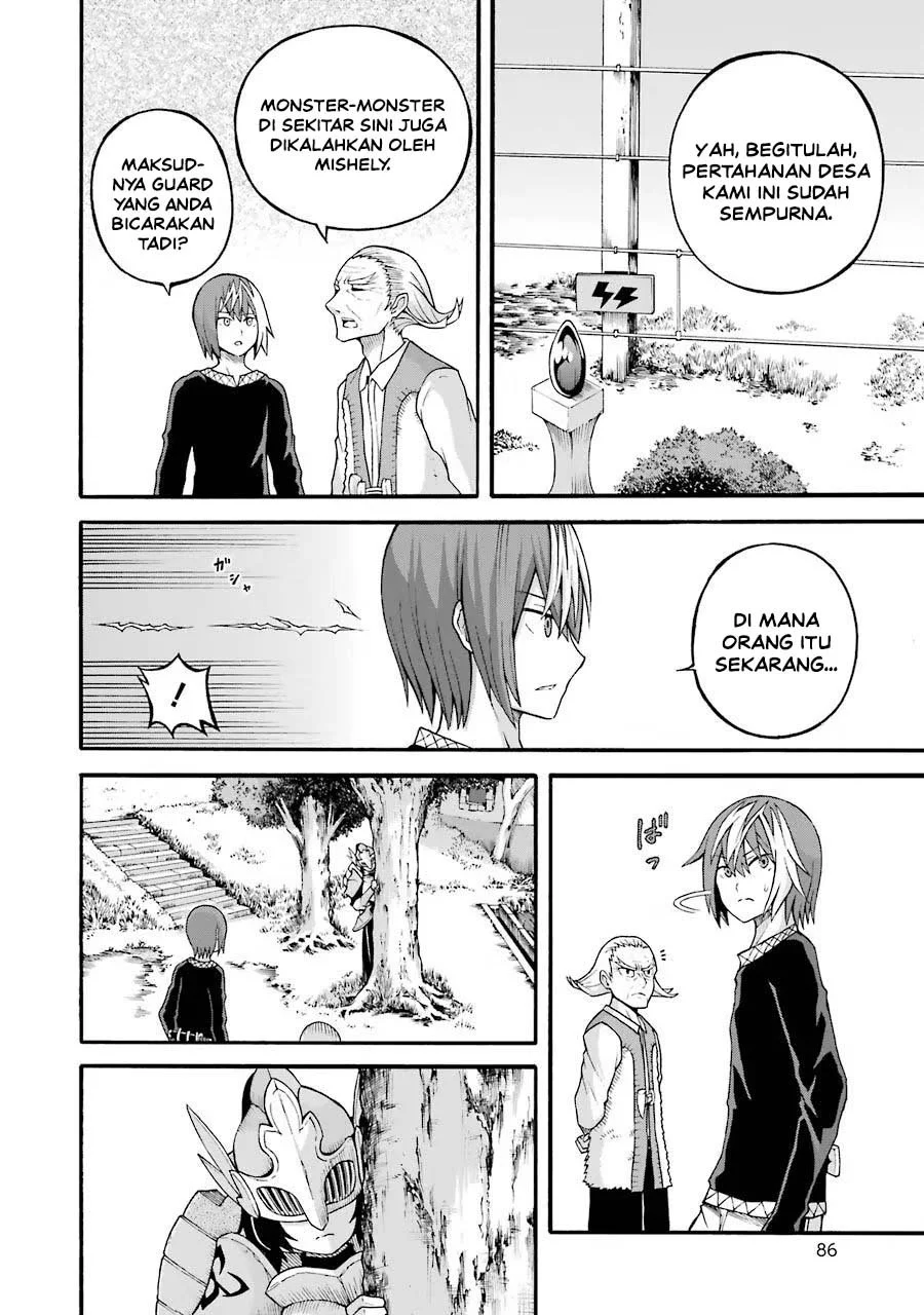 Futoku no Guild Bab 21 halaman 20