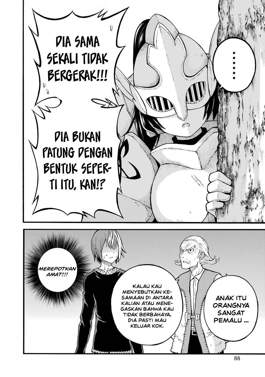 Futoku no Guild Bab 21 halaman 22