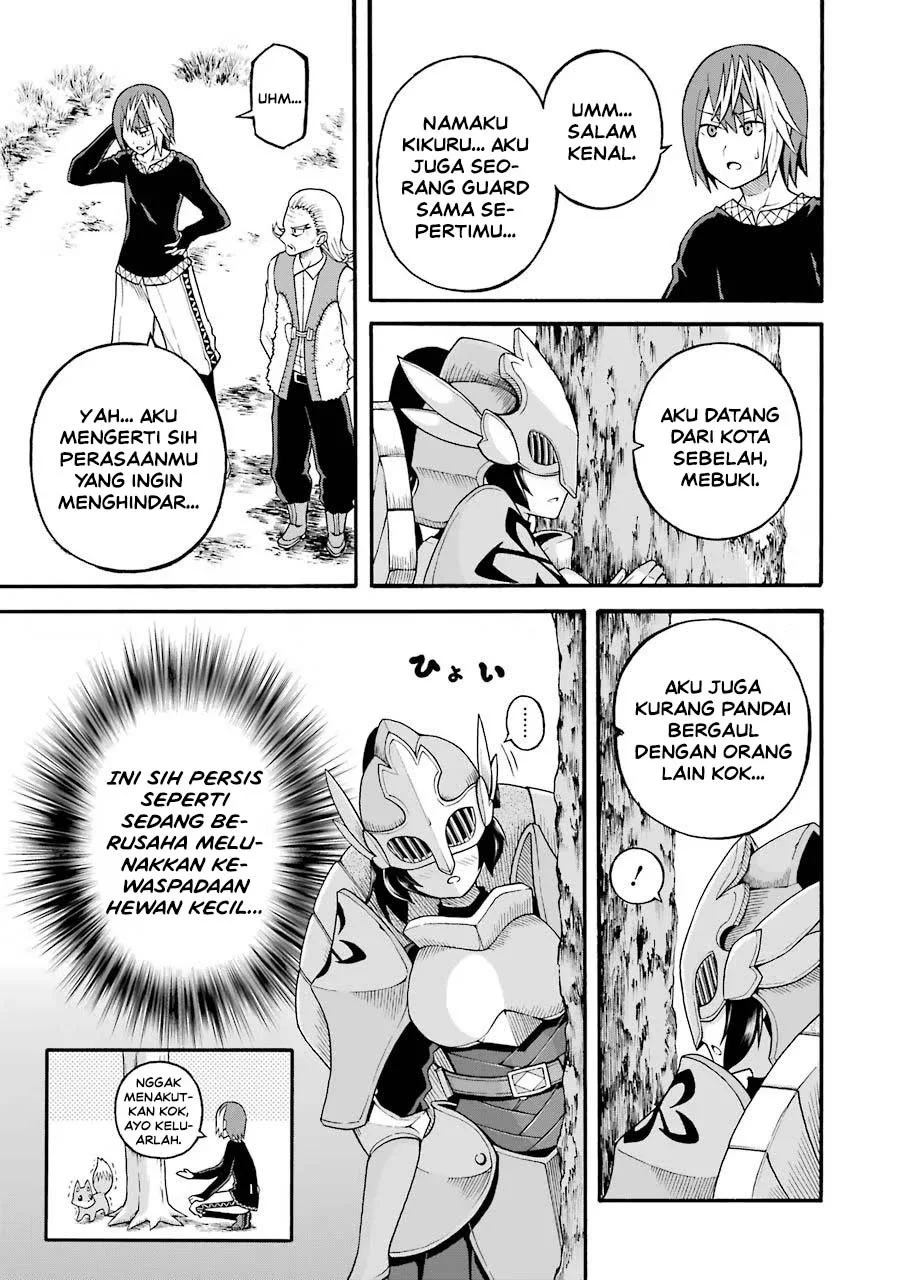 Futoku no Guild Bab 21 halaman 23
