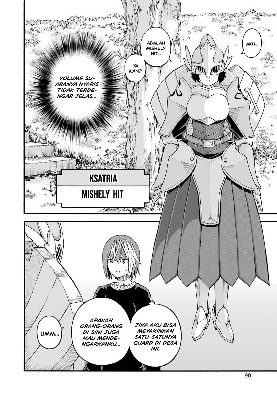 Futoku no Guild Bab 21 halaman 24