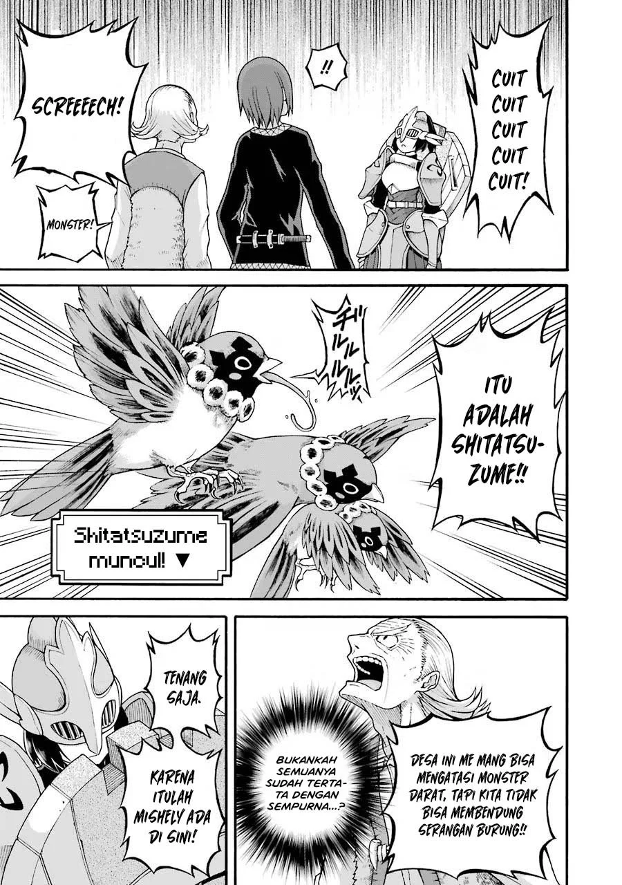 Futoku no Guild Bab 21 halaman 25