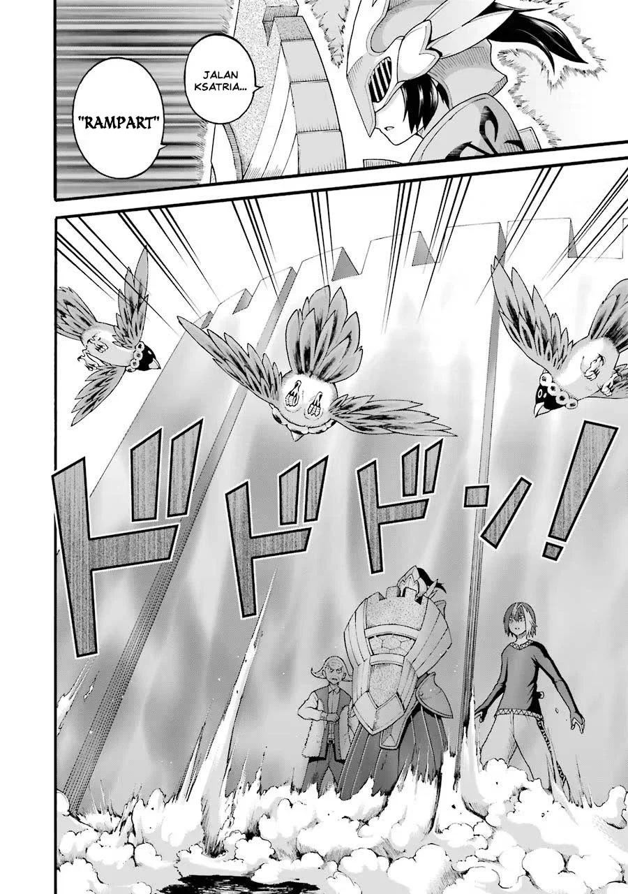 Futoku no Guild Bab 21 halaman 26