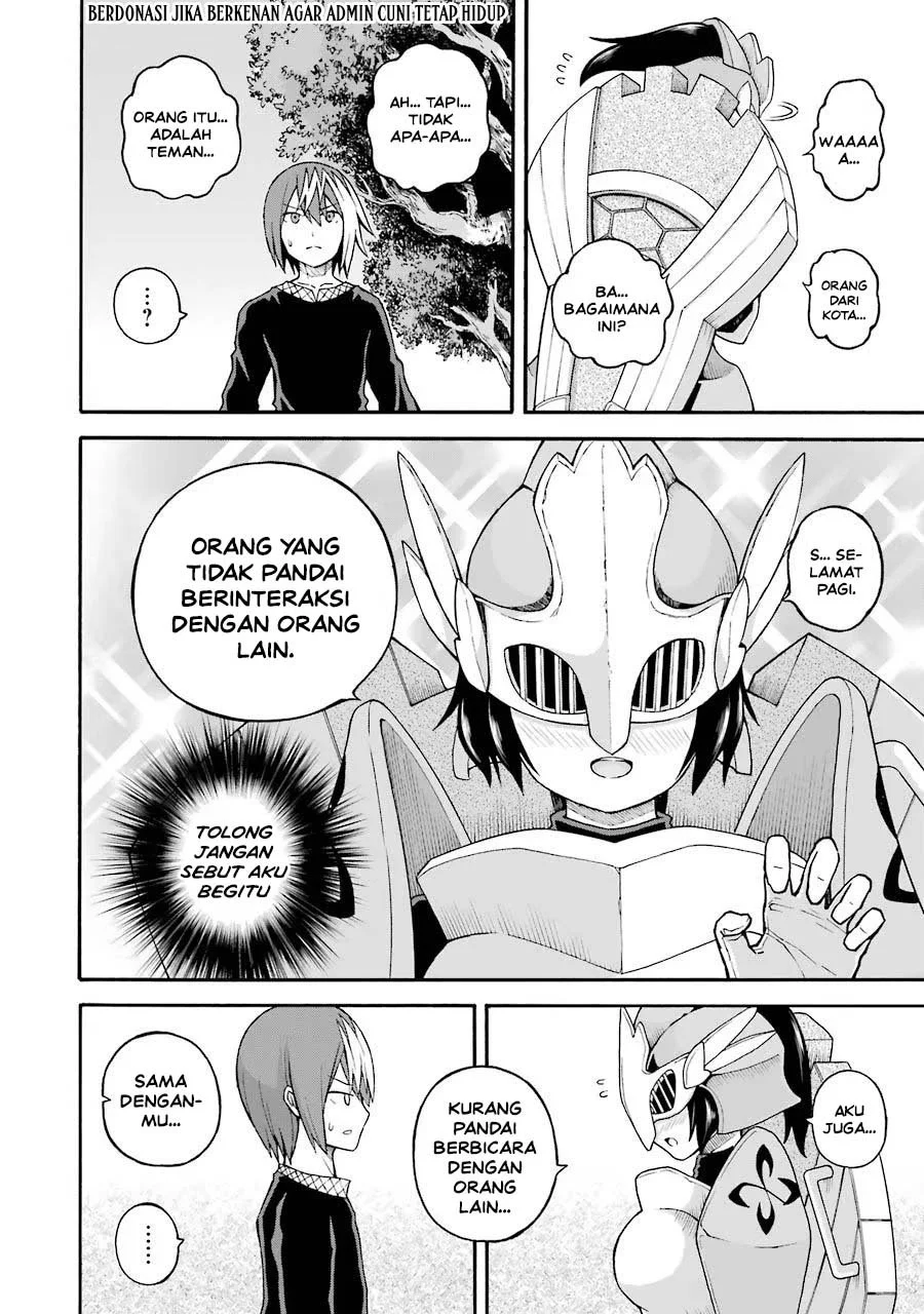 Futoku no Guild Bab 22 halaman 2