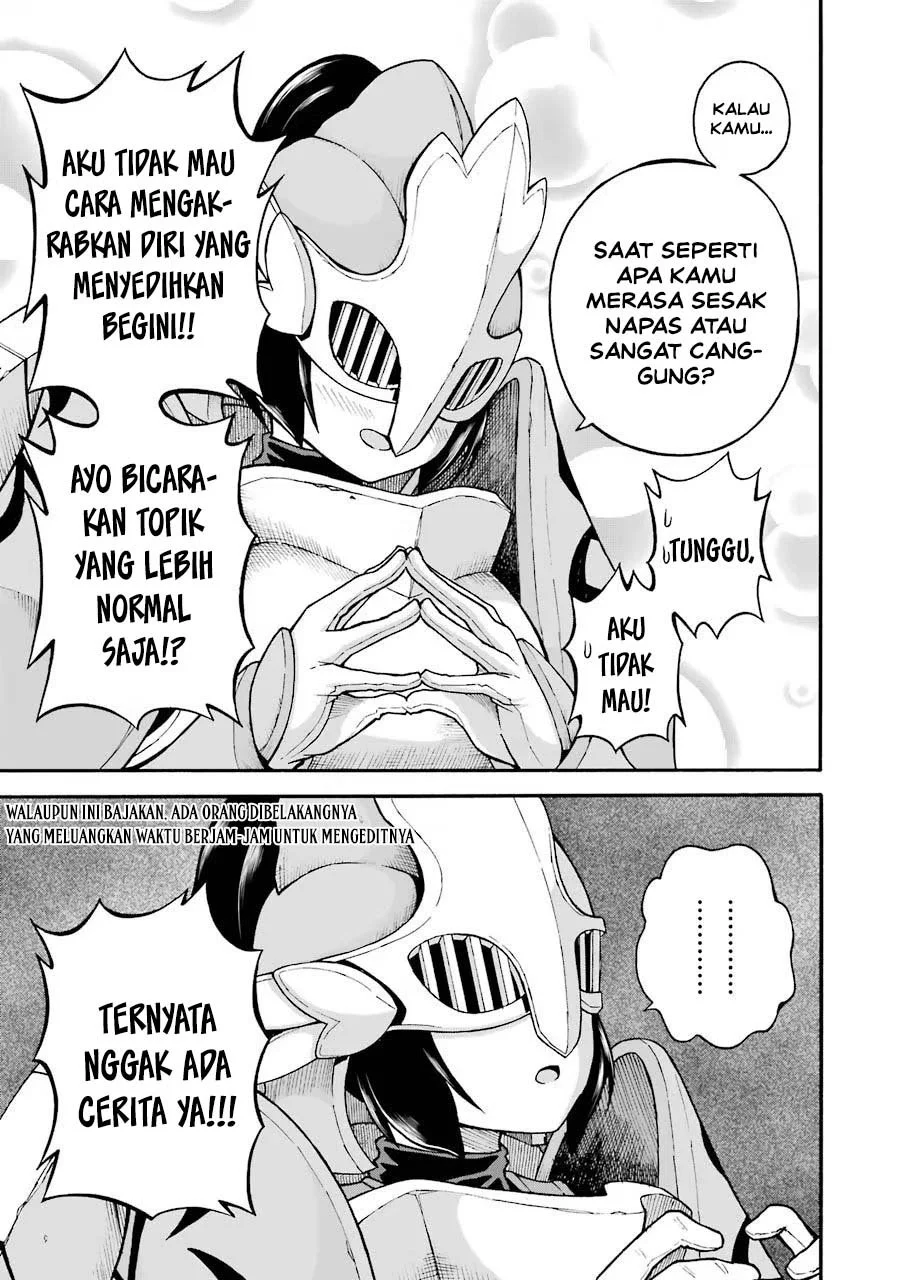 Futoku no Guild Bab 22 halaman 3