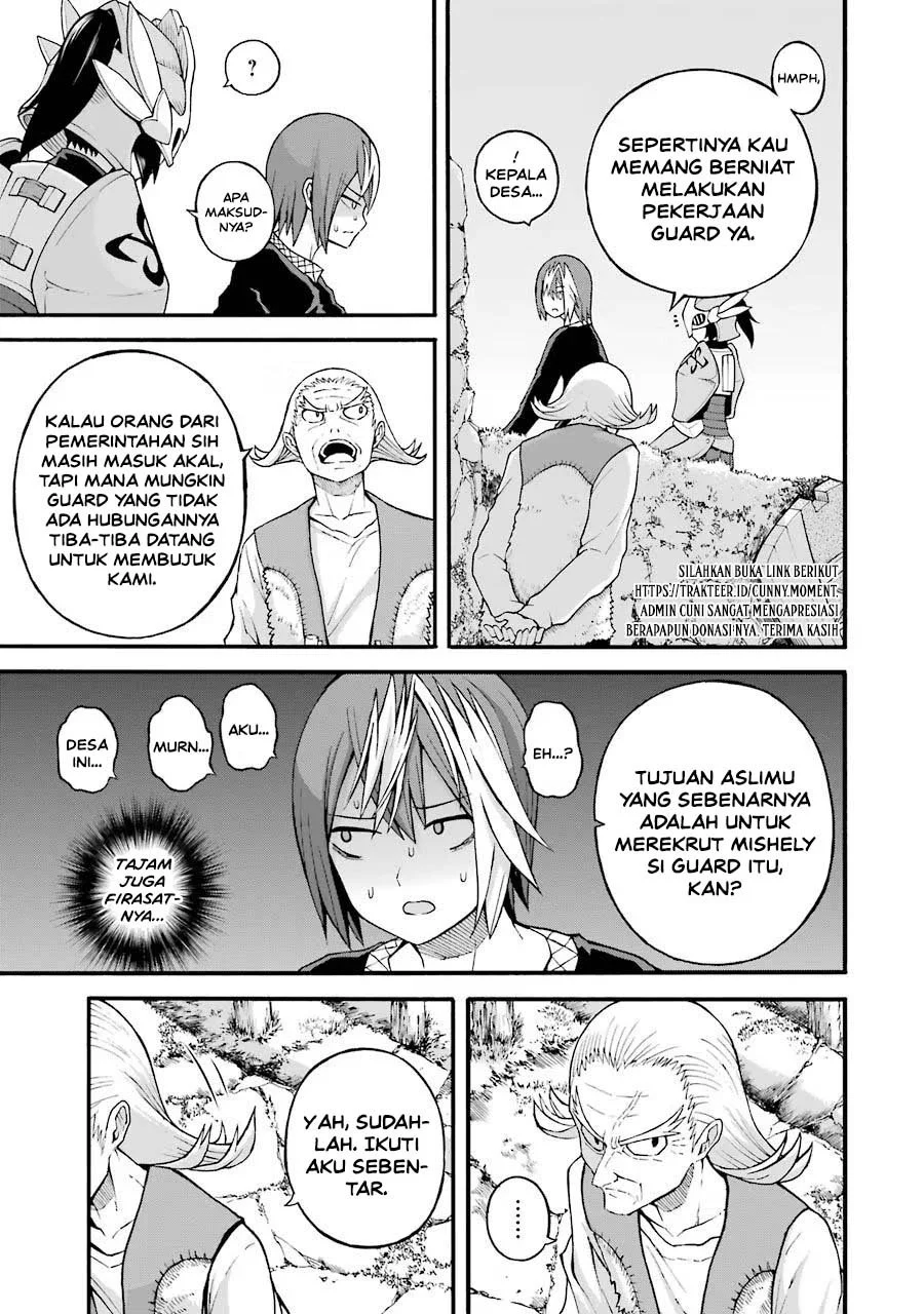 Futoku no Guild Bab 22 halaman 5