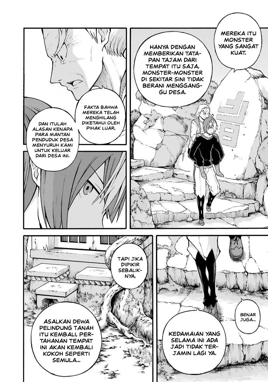 Futoku no Guild Bab 22 halaman 12