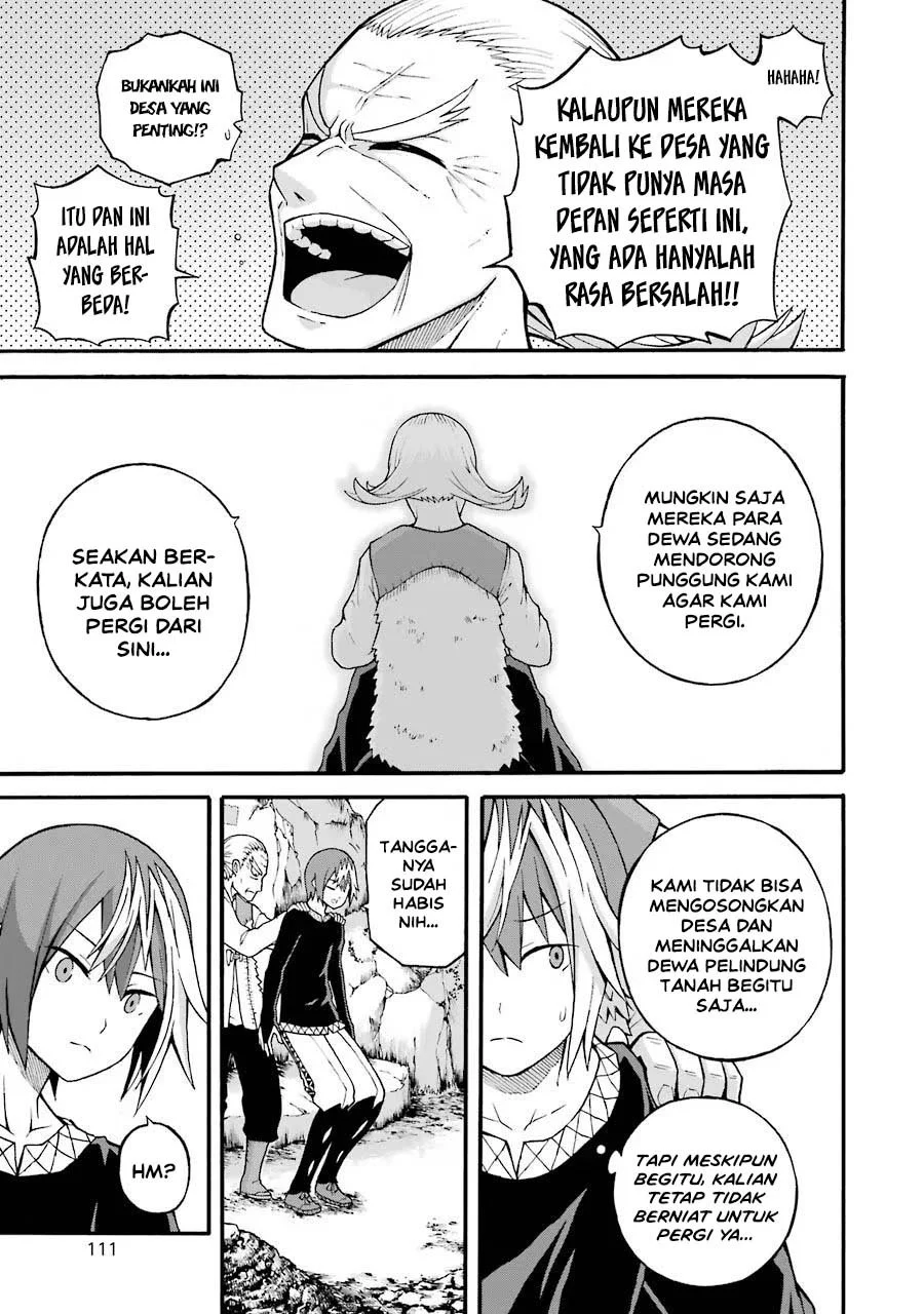 Futoku no Guild Bab 22 halaman 13