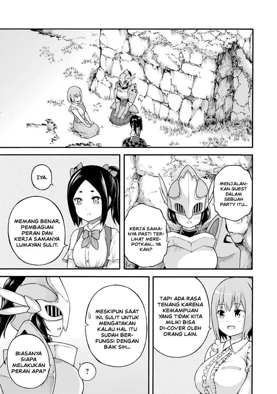 Futoku no Guild Bab 22 halaman 15