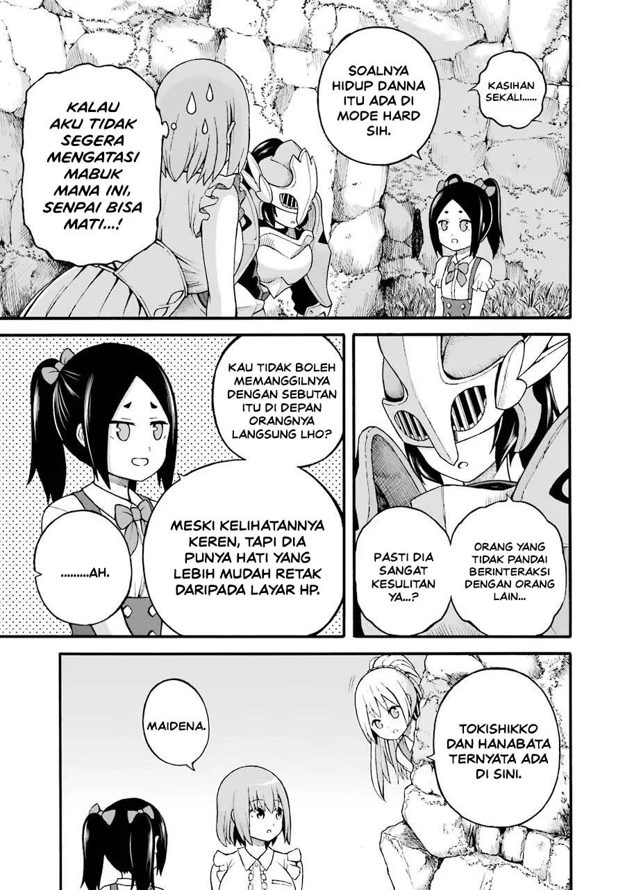 Futoku no Guild Bab 22 halaman 17