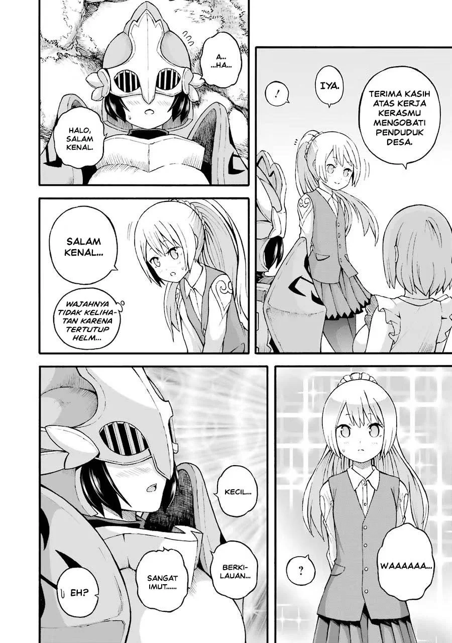 Futoku no Guild Bab 22 halaman 18