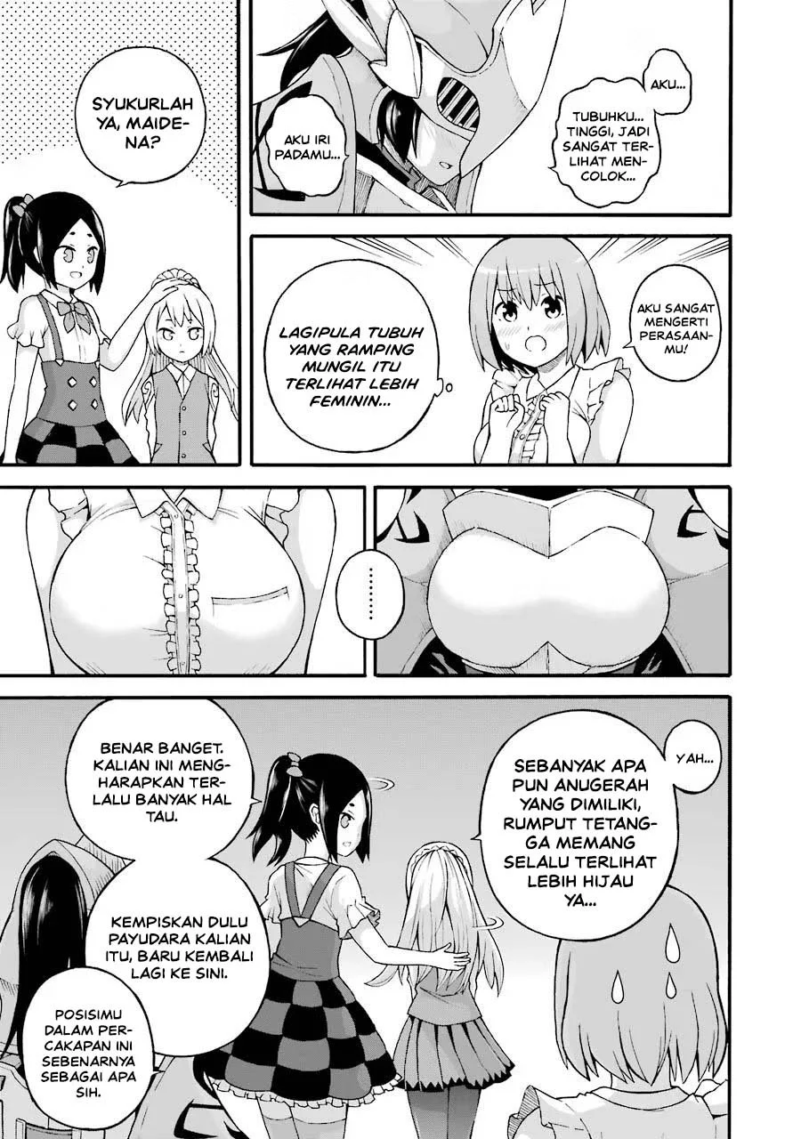 Futoku no Guild Bab 22 halaman 19