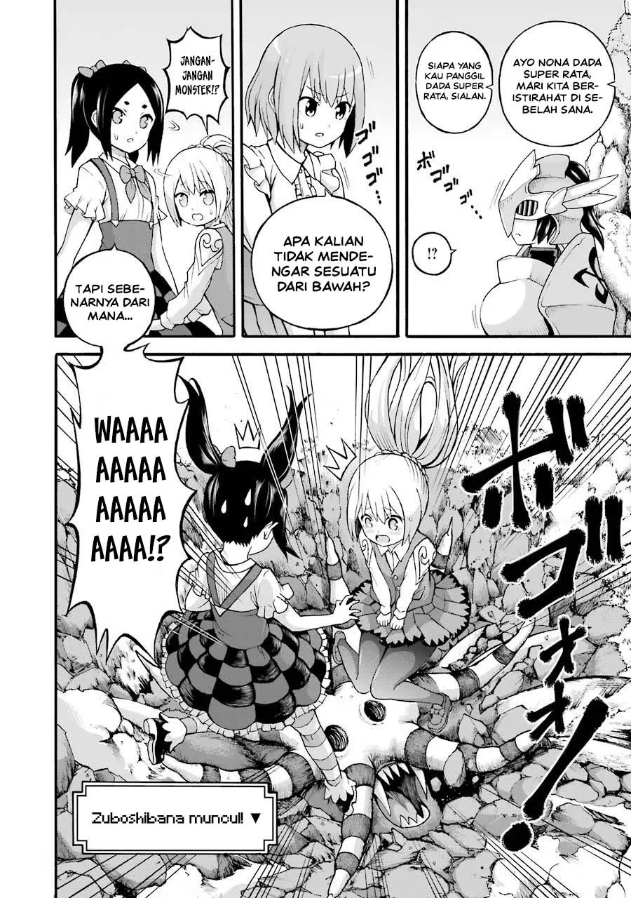 Futoku no Guild Bab 22 halaman 20