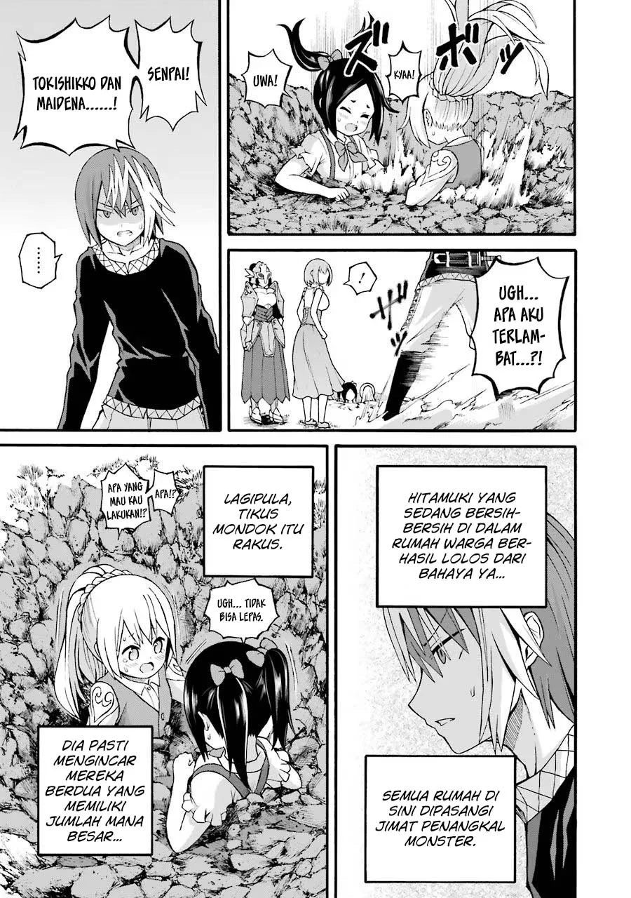 Futoku no Guild Bab 22 halaman 21