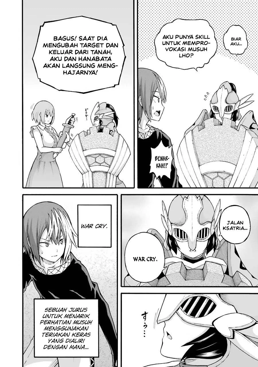 Futoku no Guild Bab 22 halaman 24