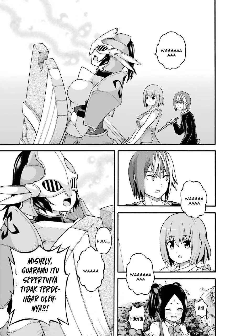 Futoku no Guild Bab 22 halaman 25