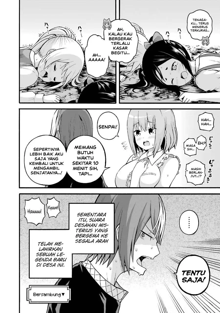 Futoku no Guild Bab 22 halaman 30