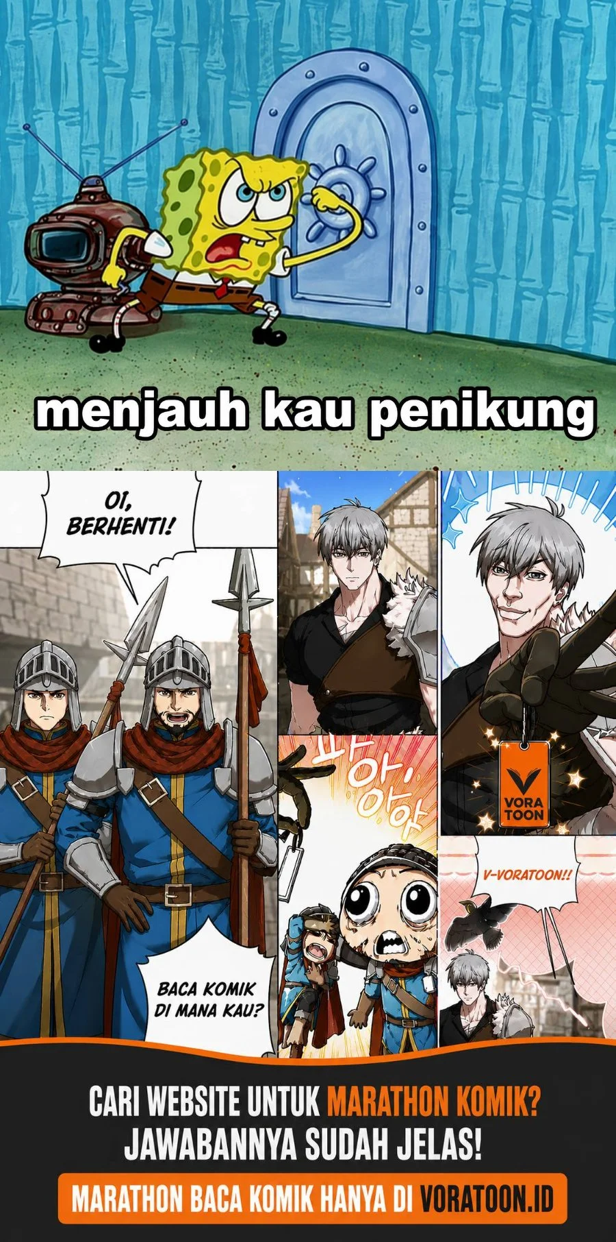 Futoku no Guild Bab 22 halaman 34