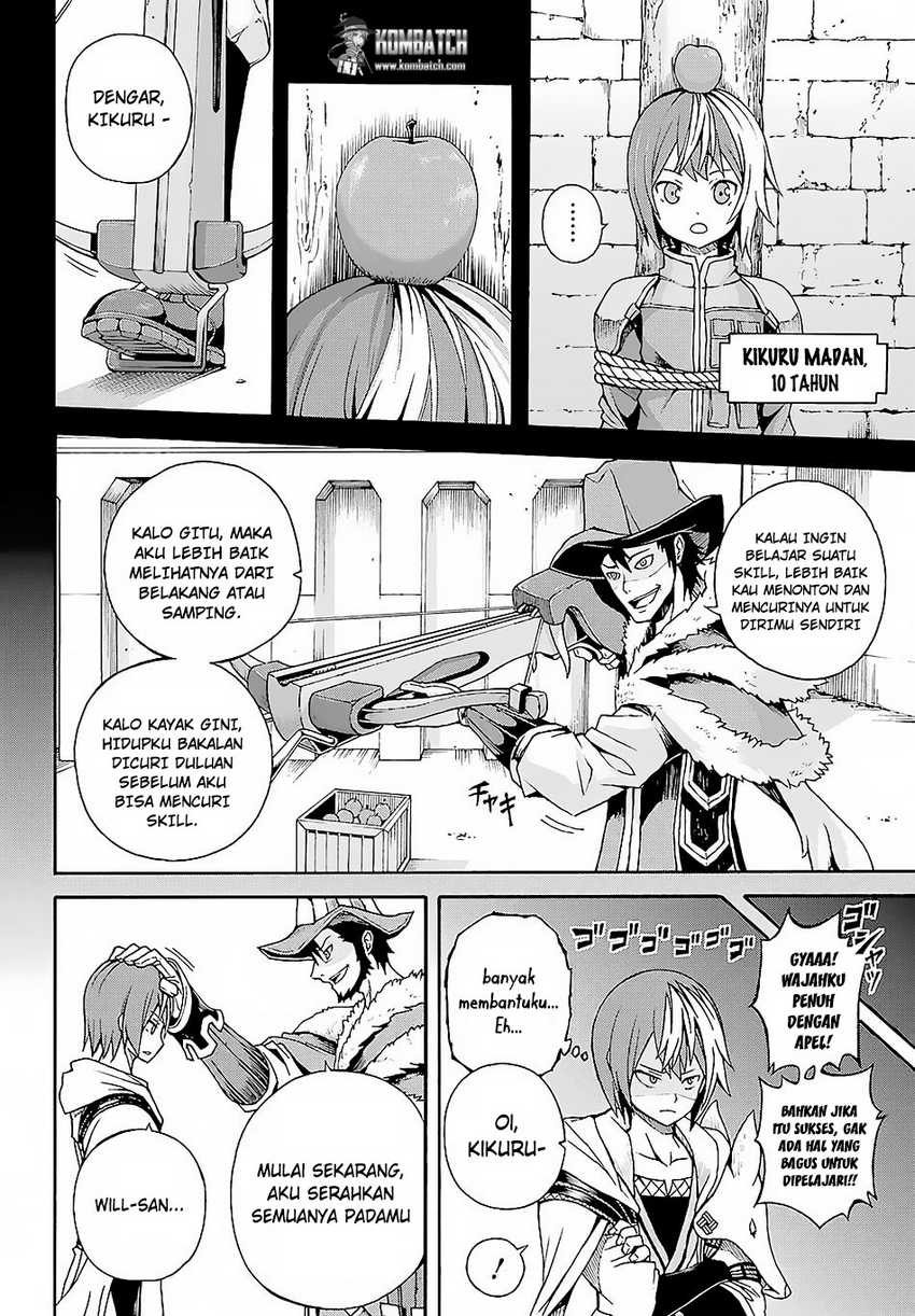 Futoku no Guild chapter 3 halaman 4