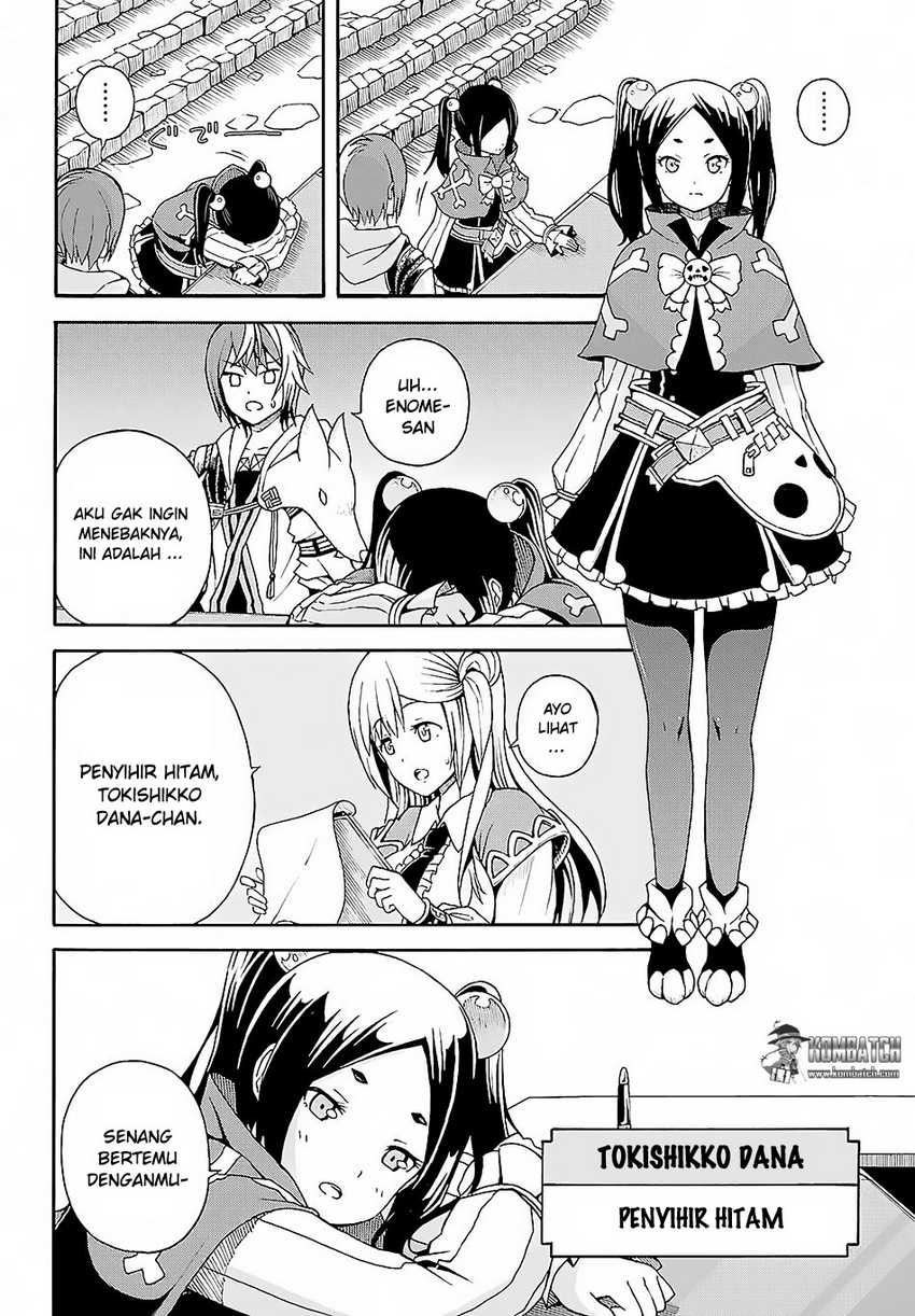 Futoku no Guild chapter 3 halaman 10