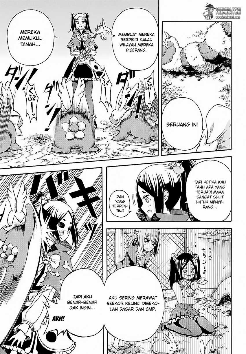 Futoku no Guild chapter 3 halaman 24