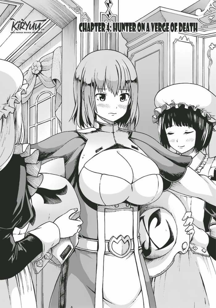 Futoku no Guild chapter 4 halaman 5
