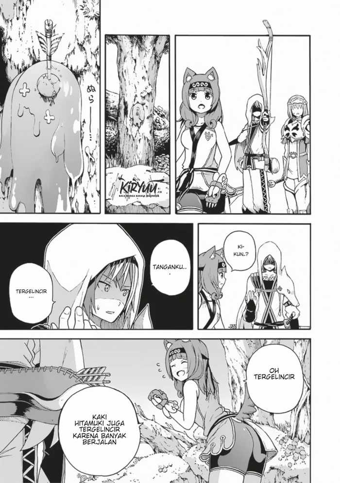 Futoku no Guild chapter 4 halaman 12
