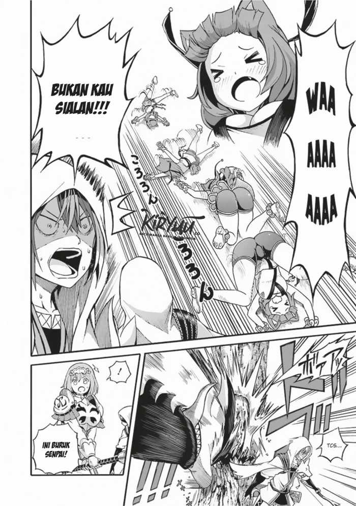 Futoku no Guild chapter 4 halaman 23