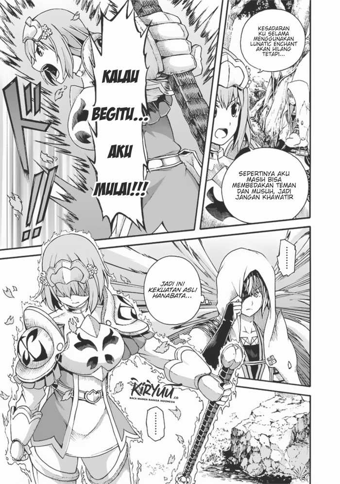 Futoku no Guild chapter 4 halaman 28