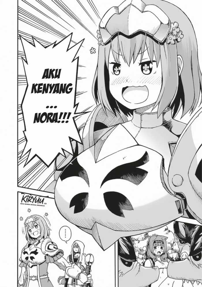 Futoku no Guild chapter 4 halaman 29